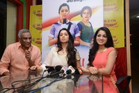 Prathighatana Team at Radio Mirchi